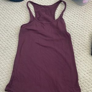 Lululemon tank
